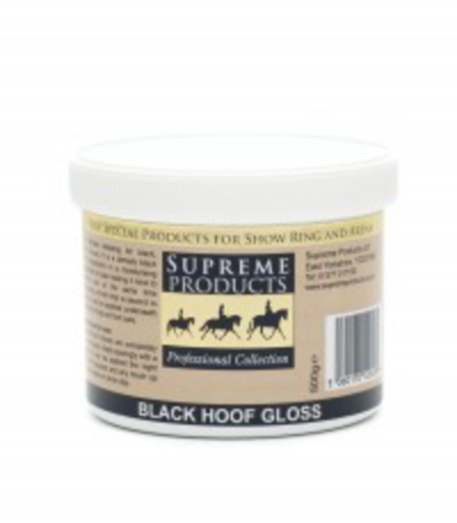 Supreme Black Hoof Gloss image 0
